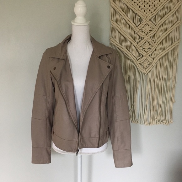 Kut From The Kloth Moto Jacket Faux Leather - Picture 7 of 11